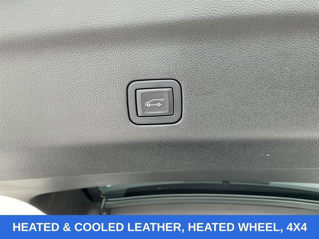 Used 2024 Chevrolet Tahoe Premier image 17