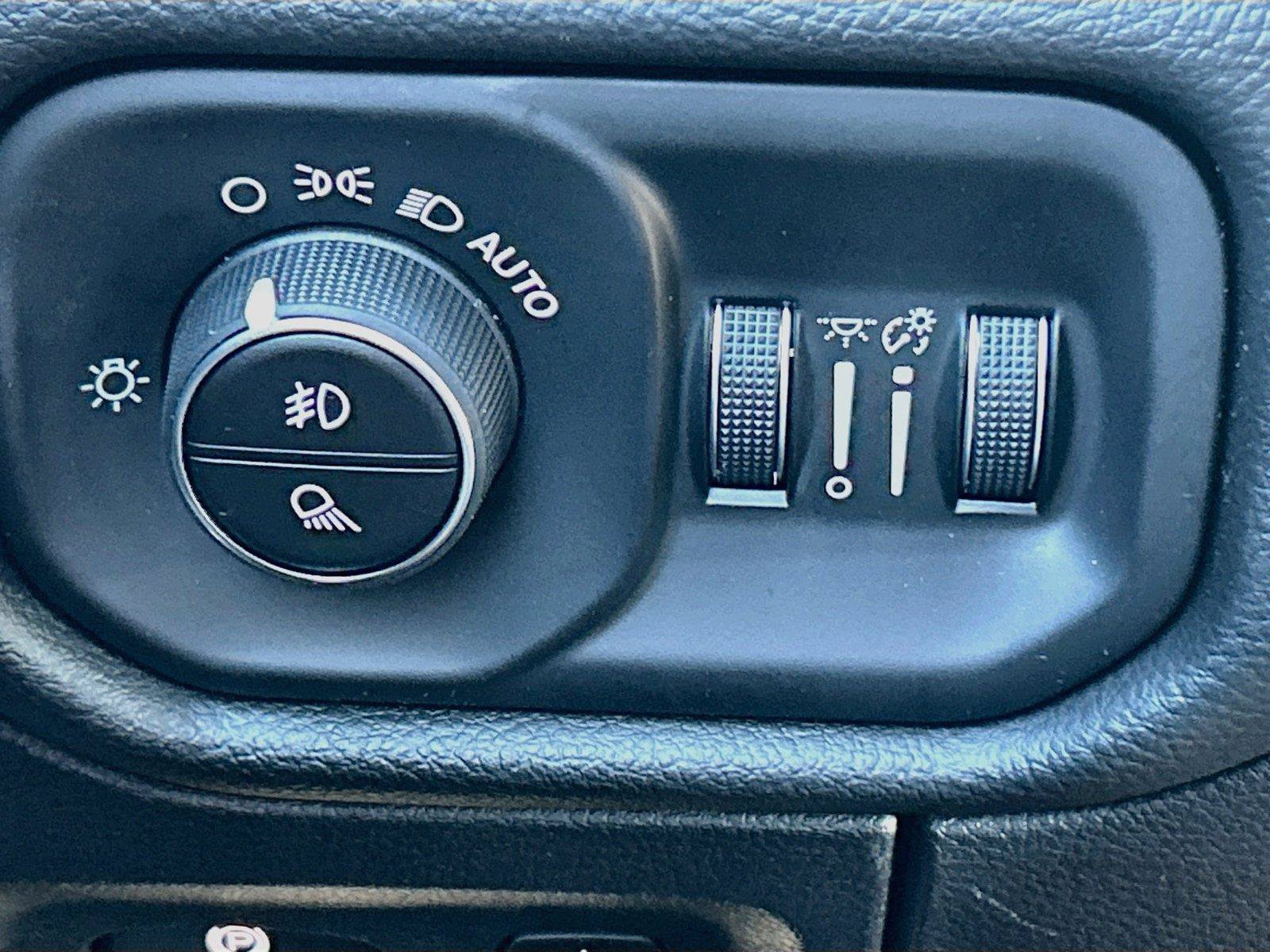 New 2026 RAM 1500 Laramie w/ Night Edition AWD/4WD image 33