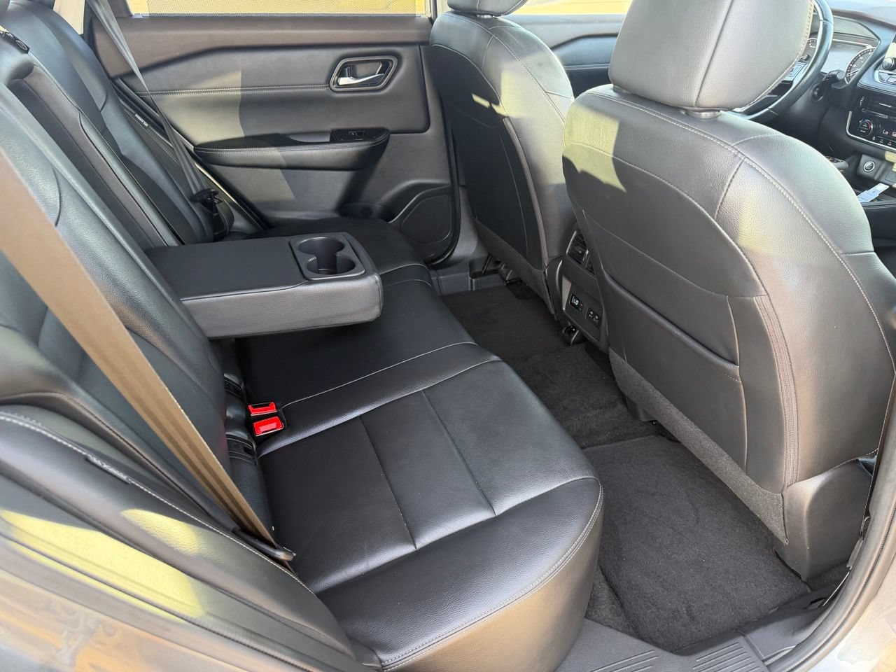 Certified 2023 Nissan Rogue SL w/ SL Premium Package FWD image 36