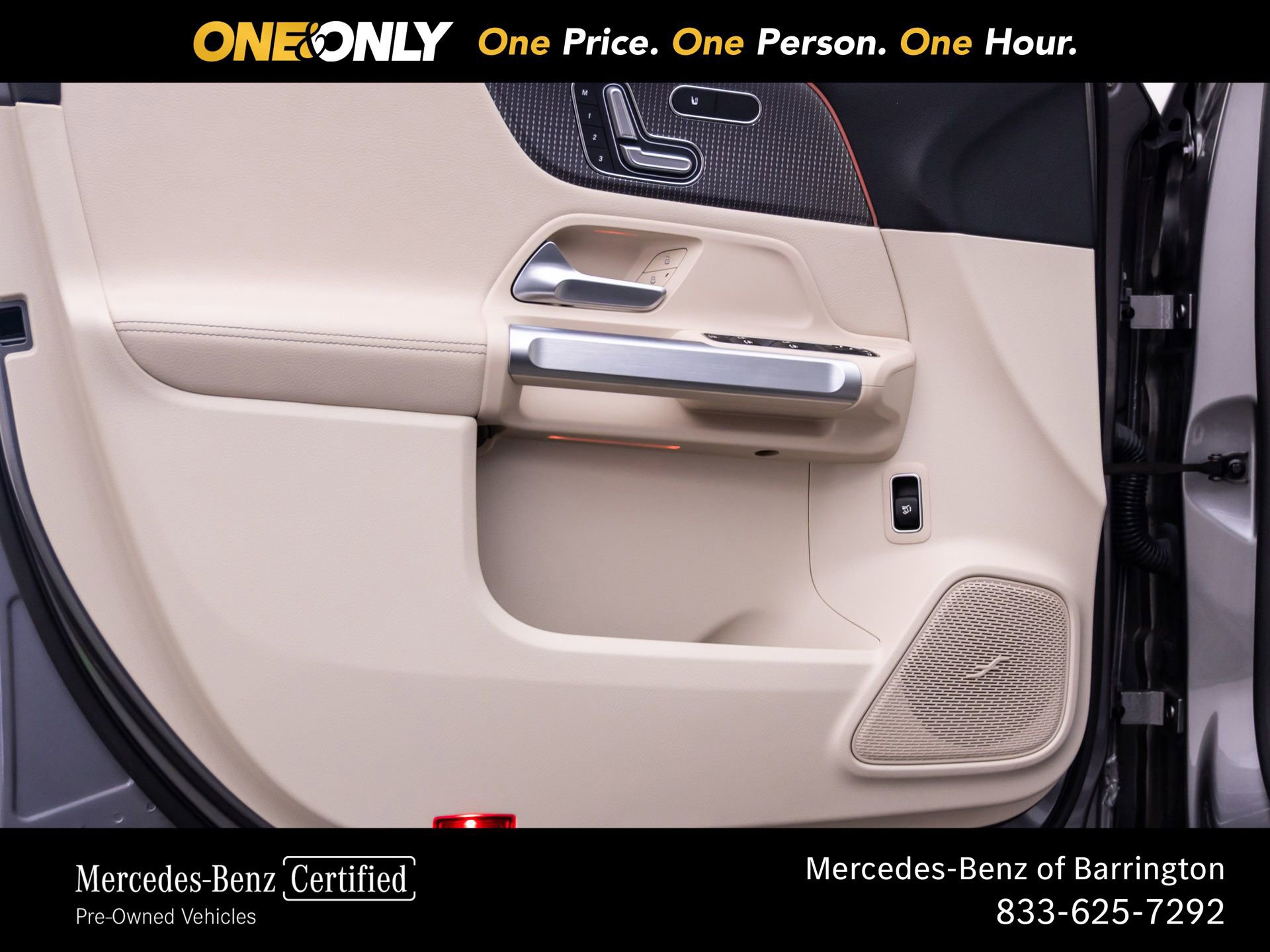 Used 2023 Mercedes-Benz EQB 350 4MATIC SUV image 14