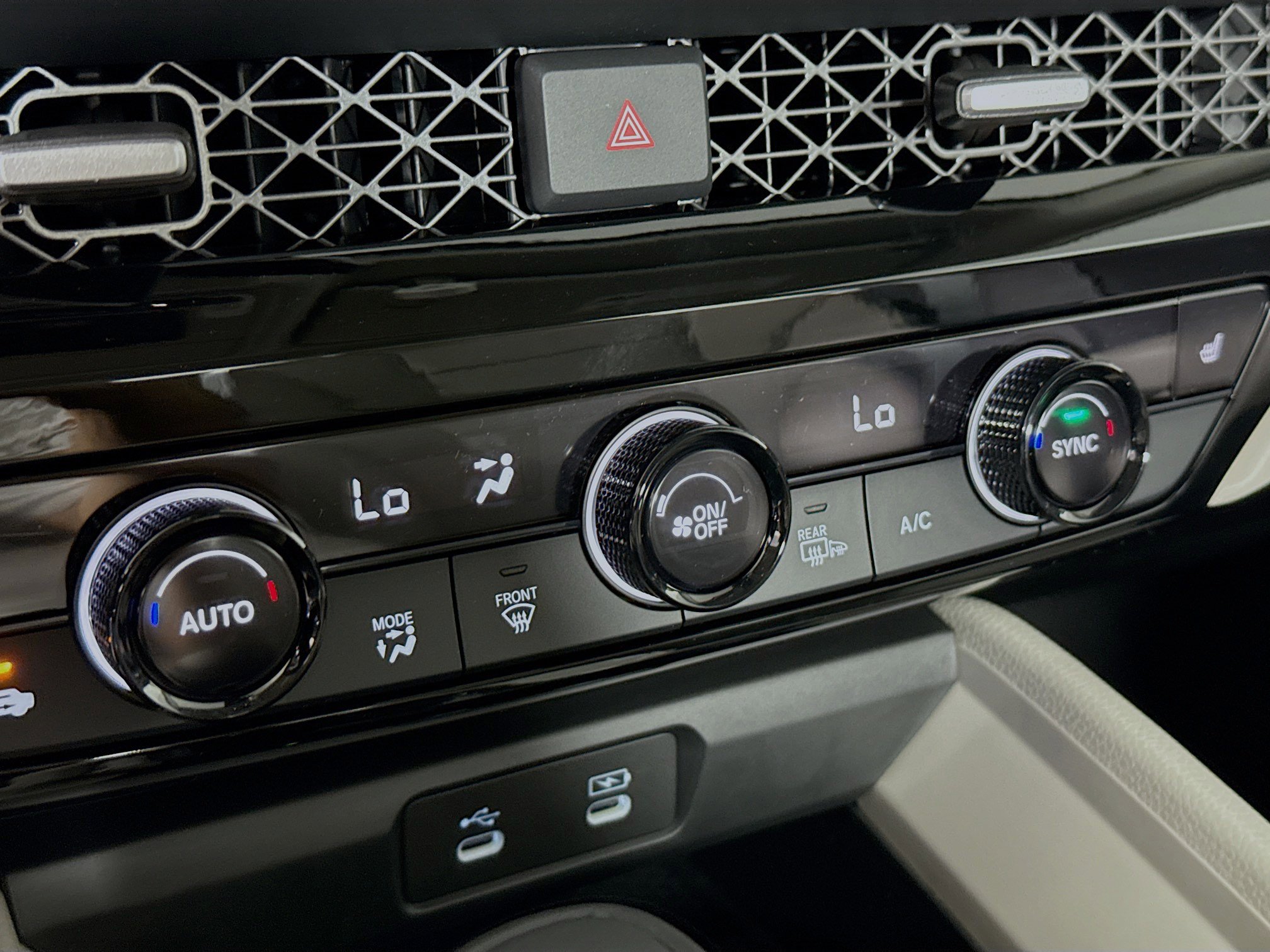 New 2026 Honda Accord EX-L image 16