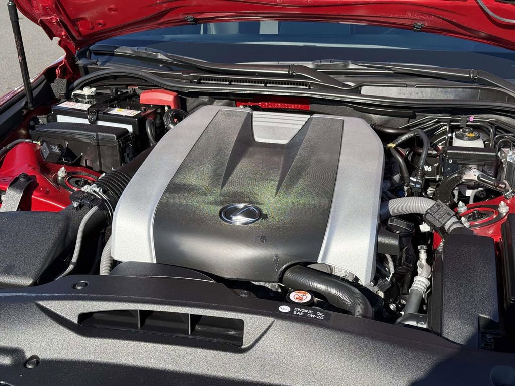 Used 2024 Lexus IS 350 F Sport w/ Memory Package image 28