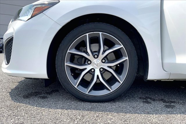 Certified 2021 Acura ILX w/ Premium Package FWD image 8