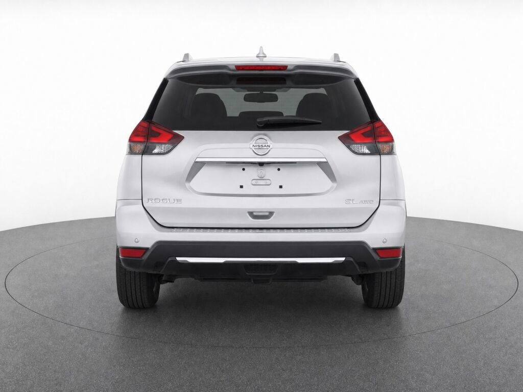 Used 2017 Nissan Rogue SL w/ SL Premium Package AWD/4WD image 7