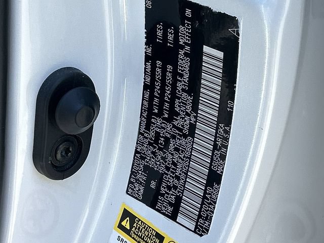 Used 2016 Toyota Highlander Limited Platinum FWD image 34