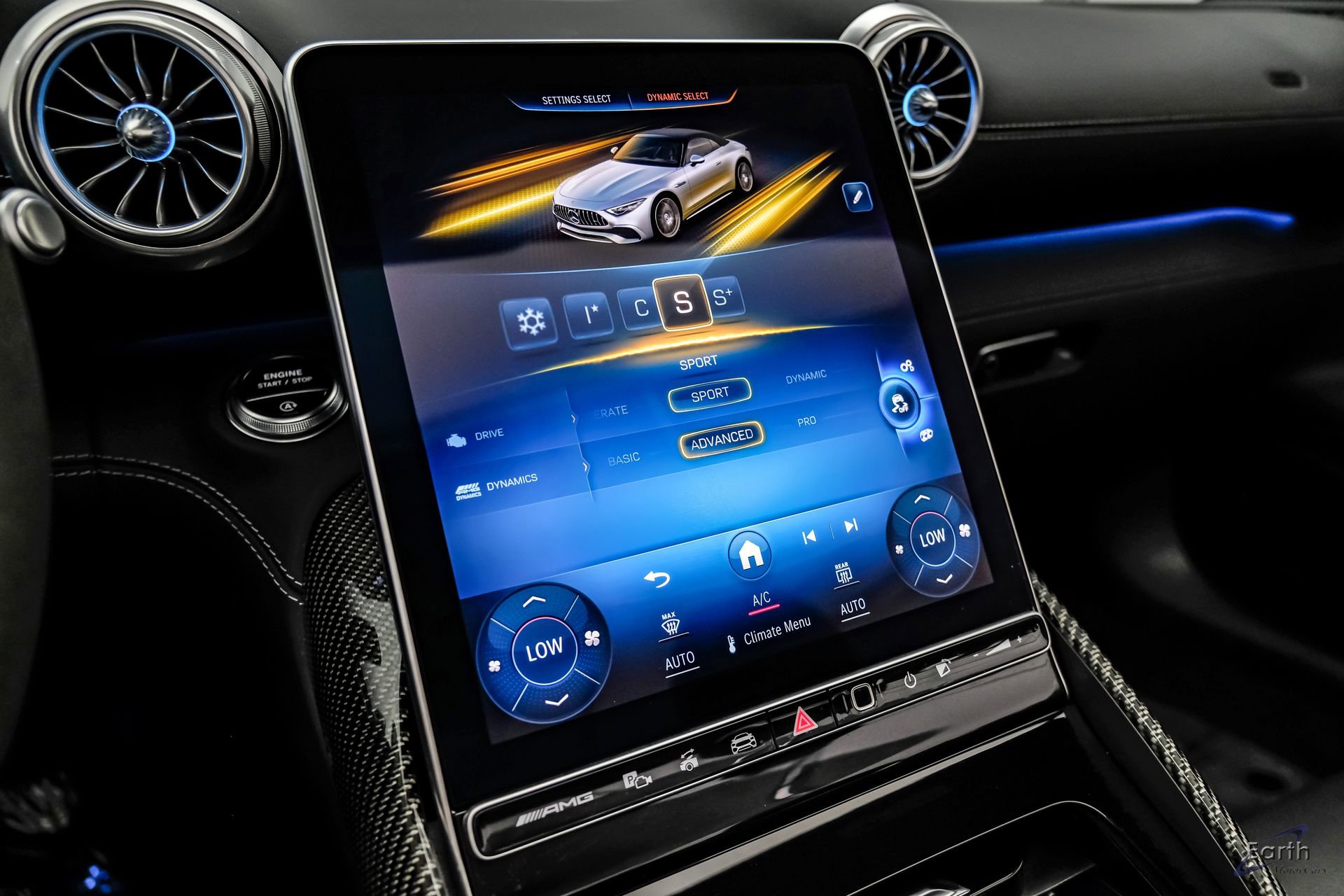 Used 2024 Mercedes-Benz SL 43 AMG image 81