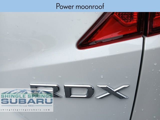 Used 2025 Acura RDX SH-AWD image 15