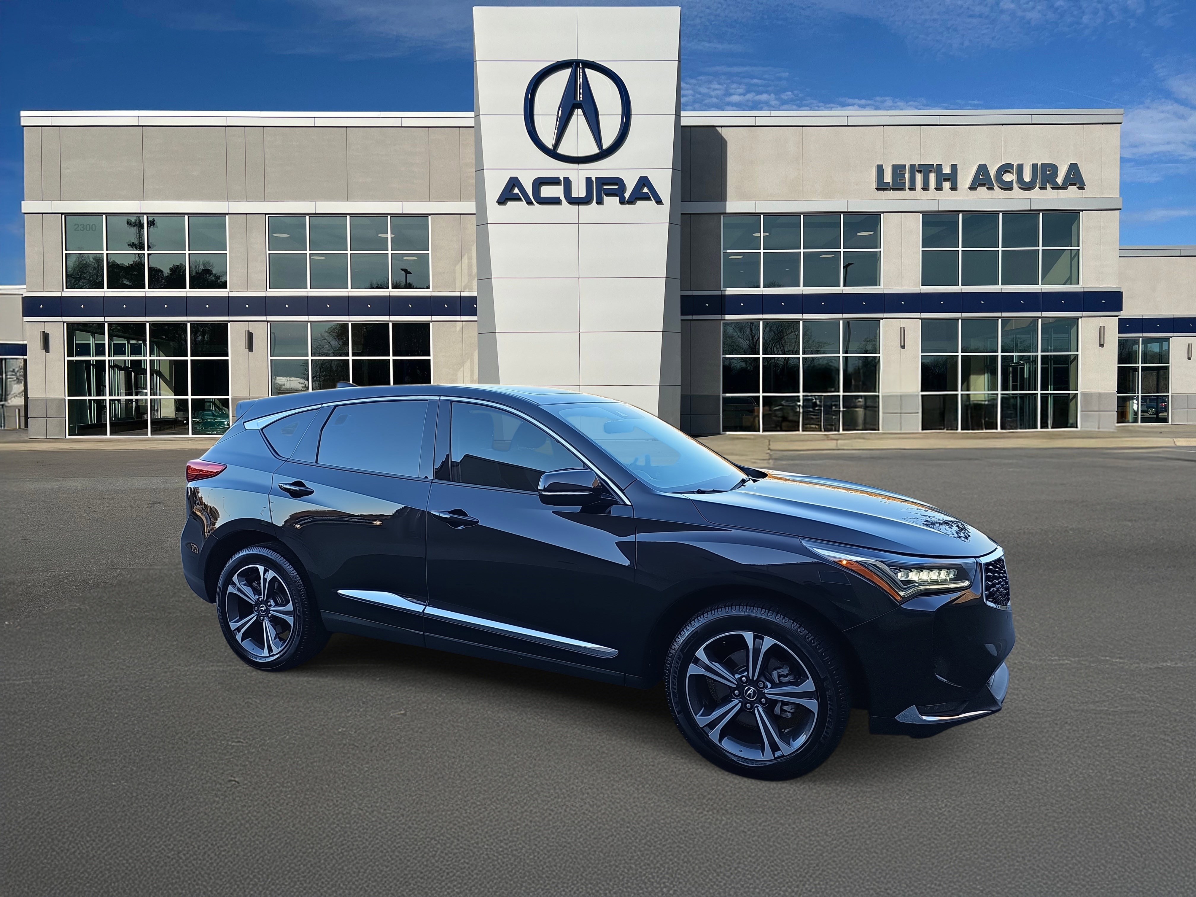 Used 2024 Acura RDX SH-AWD w/ Advance Package