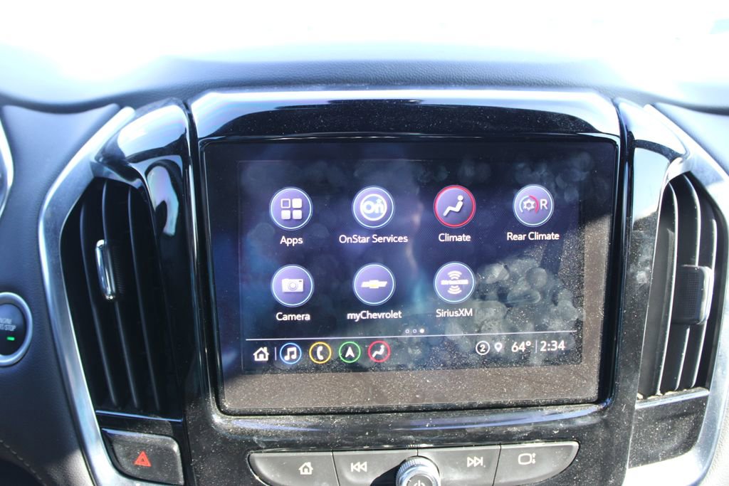 Used 2023 Chevrolet Traverse Premier image 35