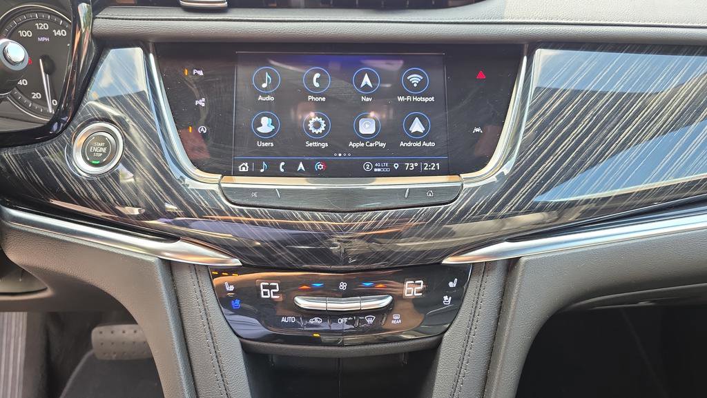 Certified 2023 Cadillac XT6 Premium Luxury w/ Technology Package image 20