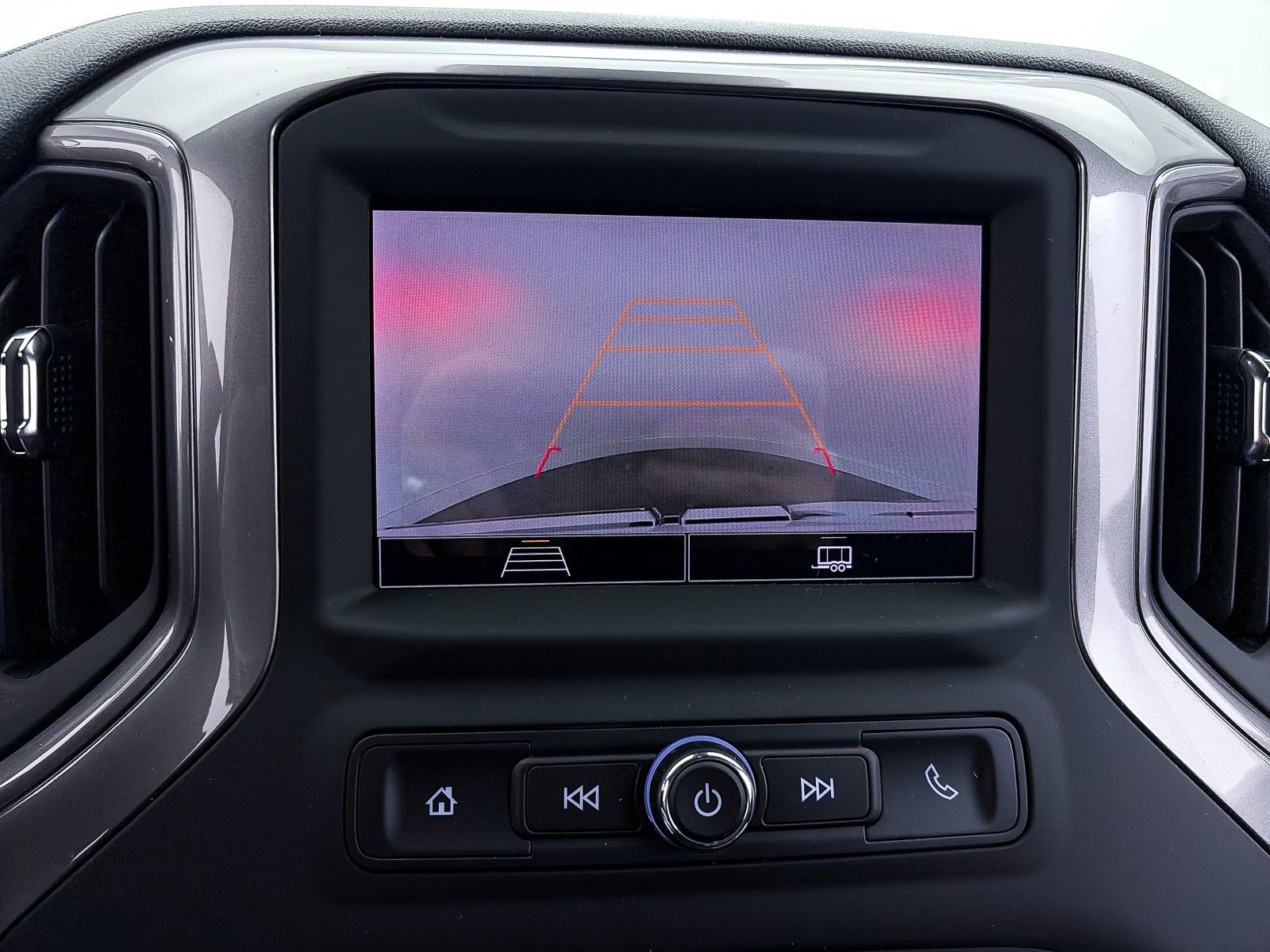 Used 2025 GMC Sierra 1500 AT4X image 5