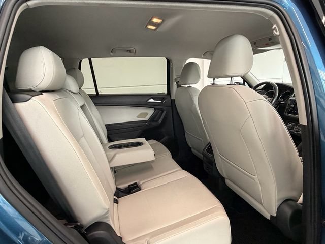 Used 2018 Volkswagen Tiguan SE FWD image 15