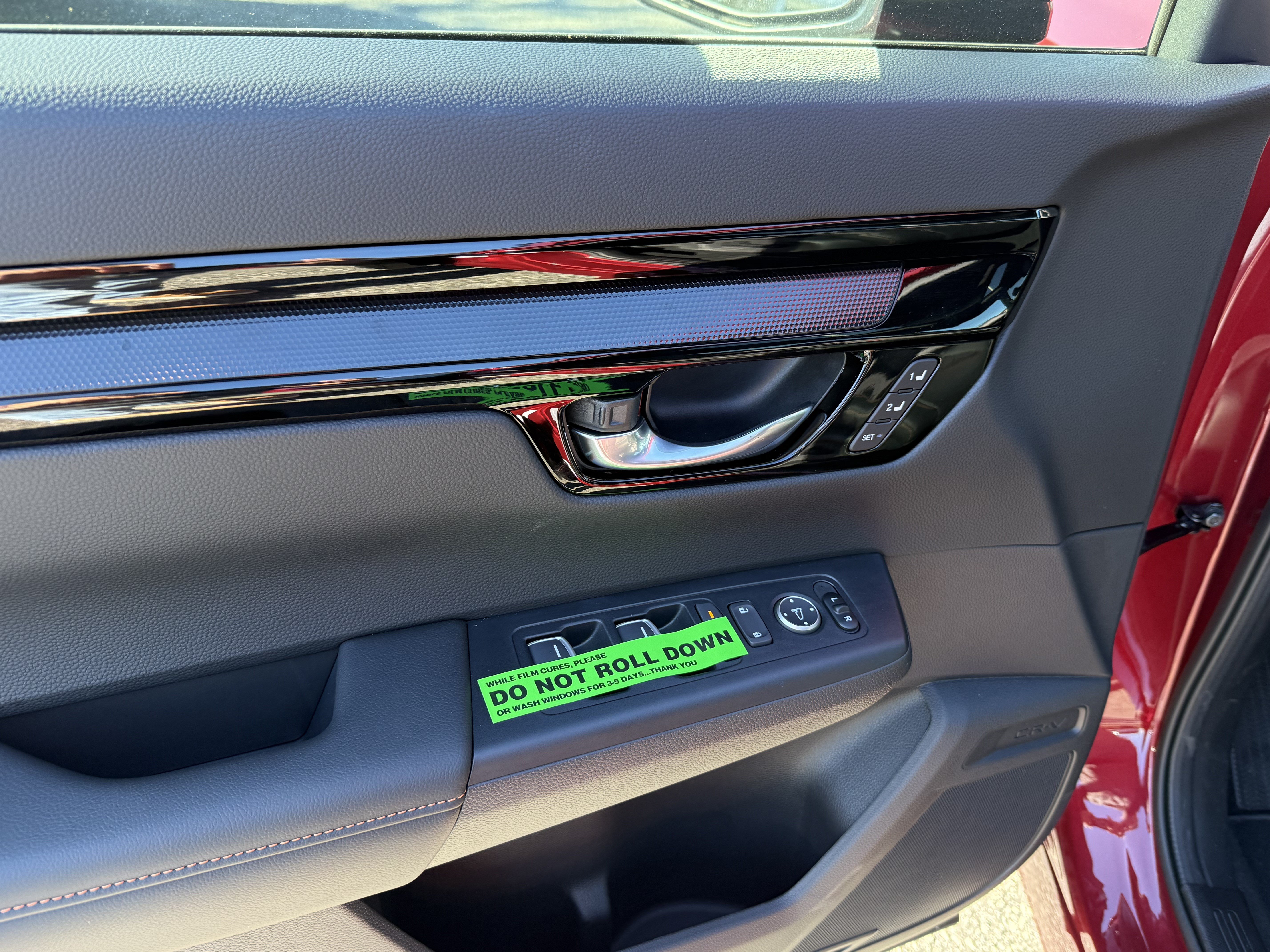 New 2026 Honda CR-V Sport Touring image 14
