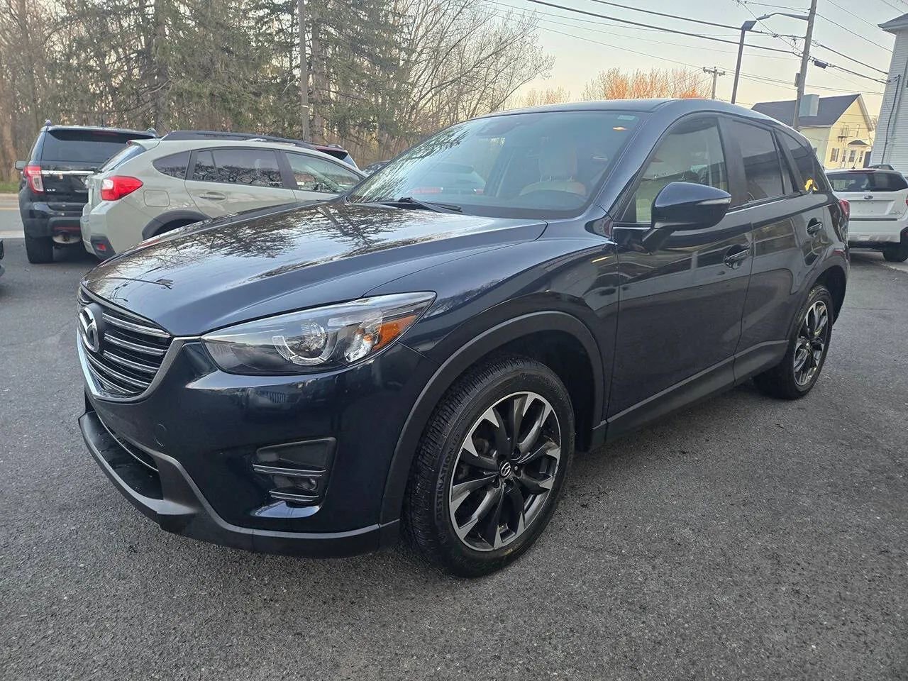 Used 2016 MAZDA CX-5 Grand Touring AWD/4WD image 10