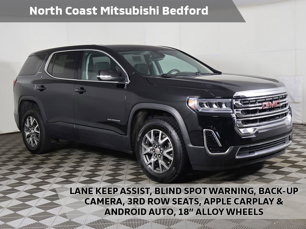 Used 2022 GMC Acadia SLE