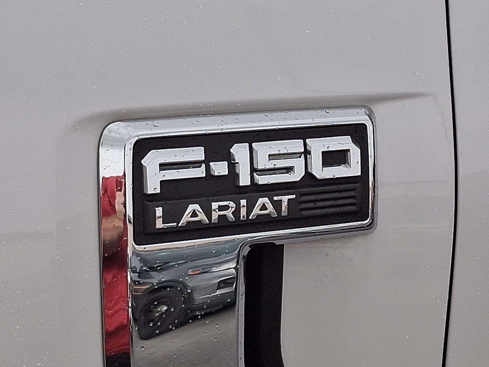 Used 2021 Ford F150 Lariat w/ Equipment Group 502A High AWD/4WD image 28