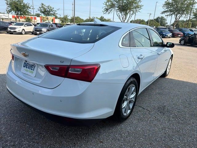 Used 2024 Chevrolet Malibu LT FWD image 5