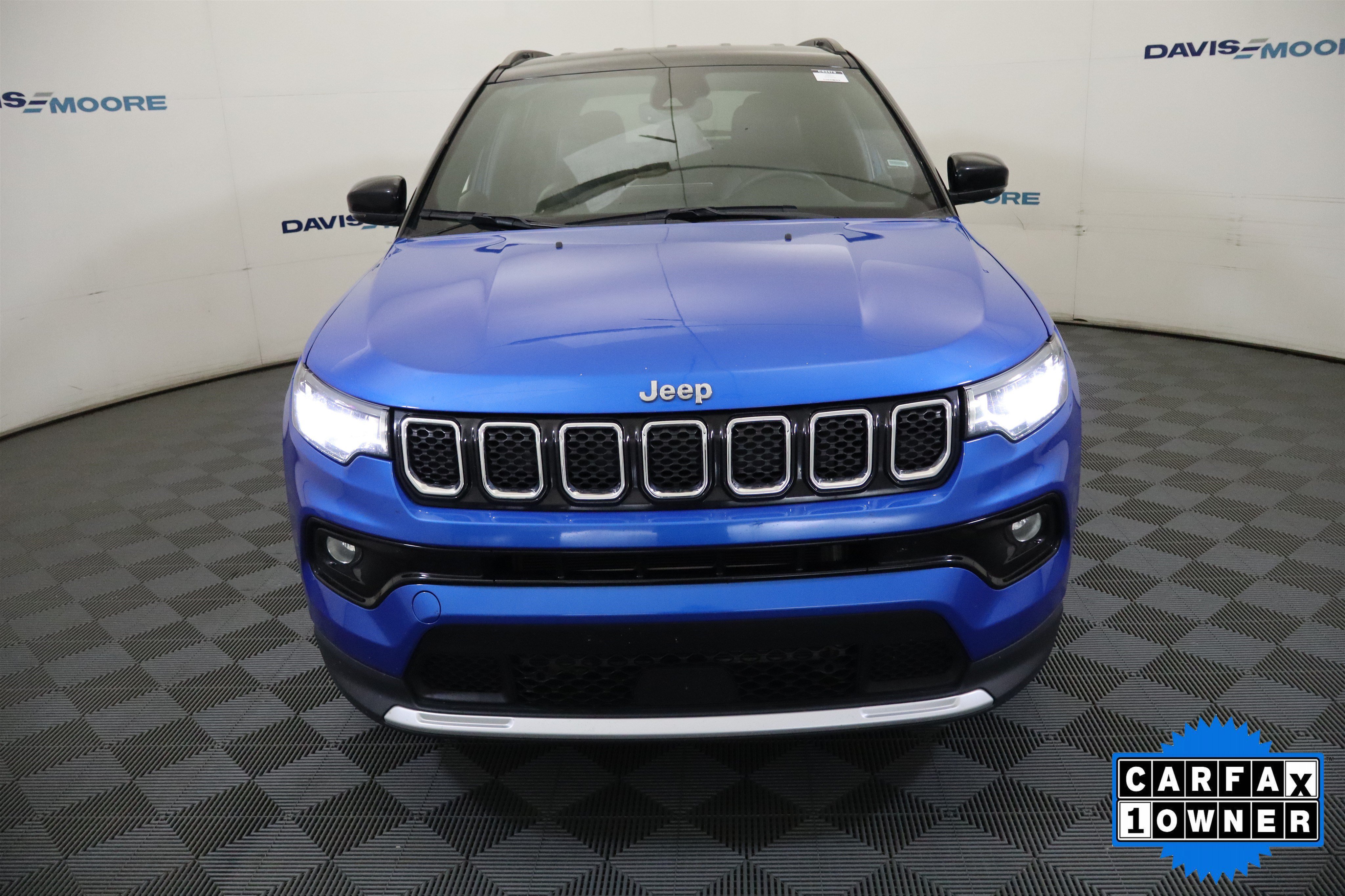 Used 2024 Jeep Compass Limited AWD/4WD image 14