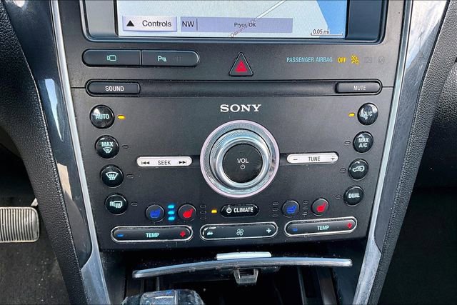 Used 2019 Ford Explorer Limited w/ Class III Trailer Tow Package image 15