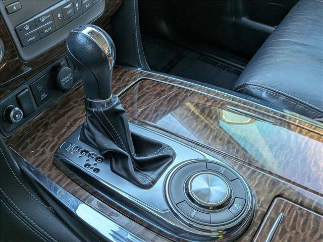 Used 2019 Nissan Armada Platinum w/ Captain's Chairs Package image 12