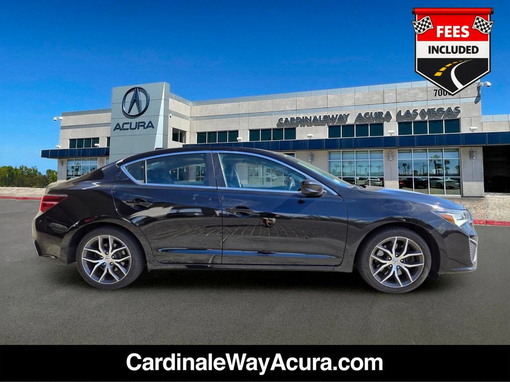 Used 2019 Acura ILX FWD image 6