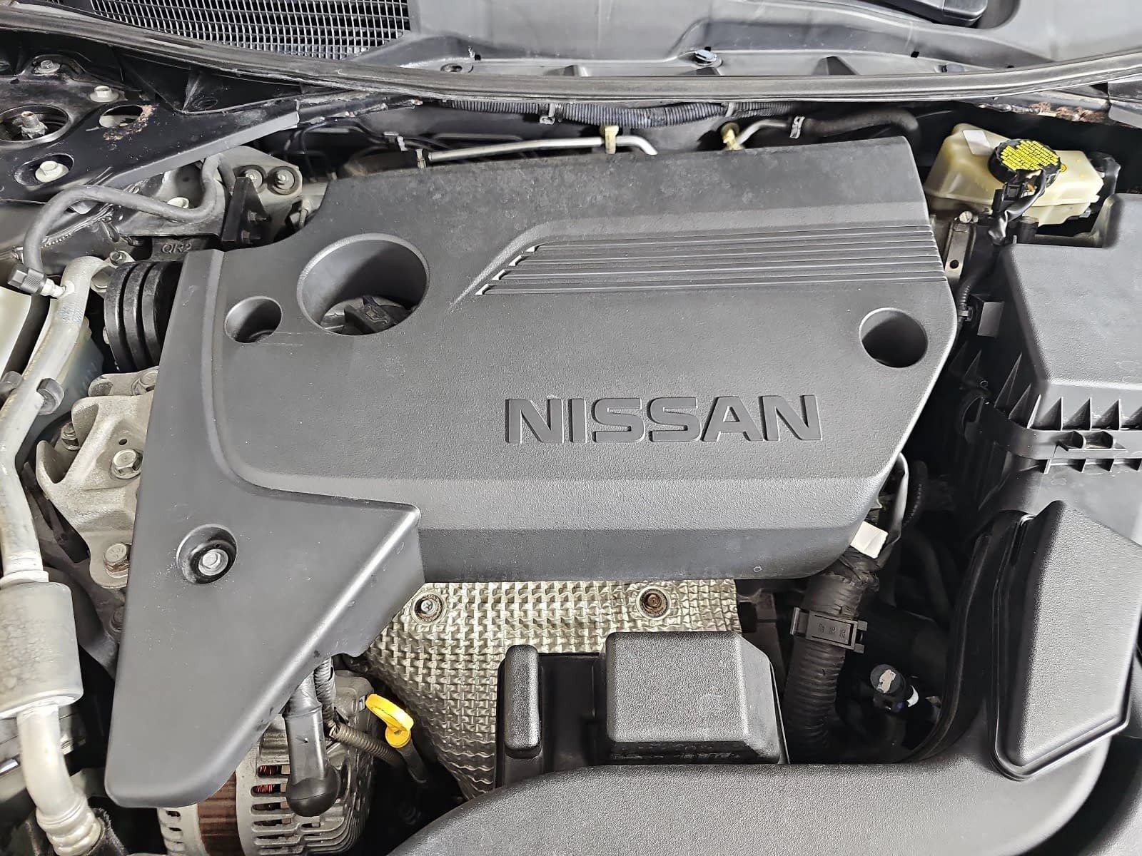 Used 2016 Nissan Altima 2.5 SV w/ Convenience Package FWD image 31