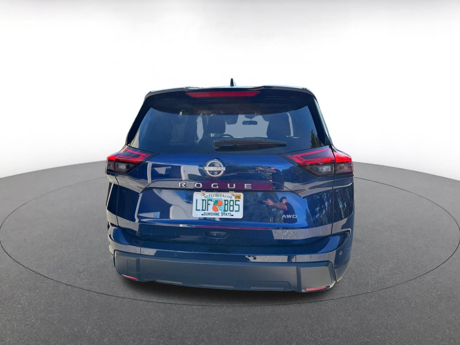 Used 2026 Nissan Rogue SV AWD/4WD image 7