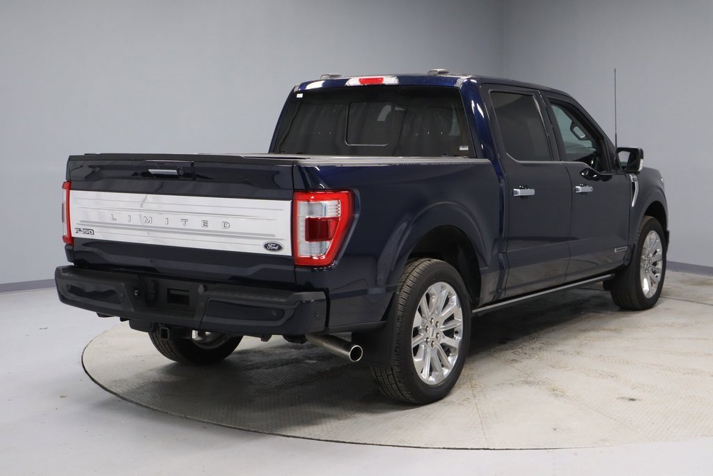 Certified 2023 Ford F150 Limited image 13