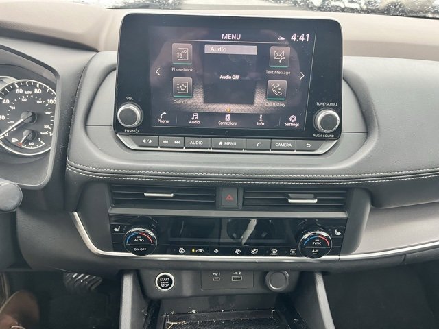 Certified 2023 Nissan Rogue SV w/ SV Premium B Package image 19