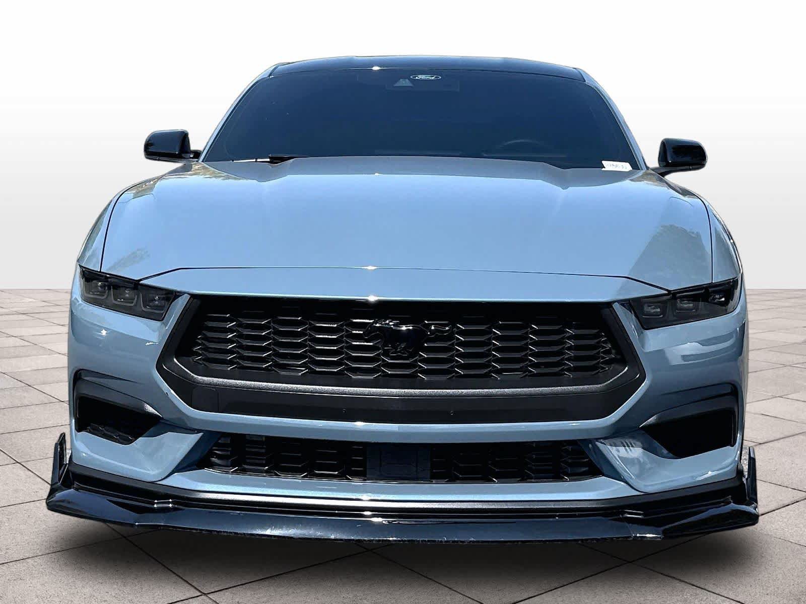 Used 2025 Ford Mustang Coupe w/ Mustang Nite Pony Package RWD image 3
