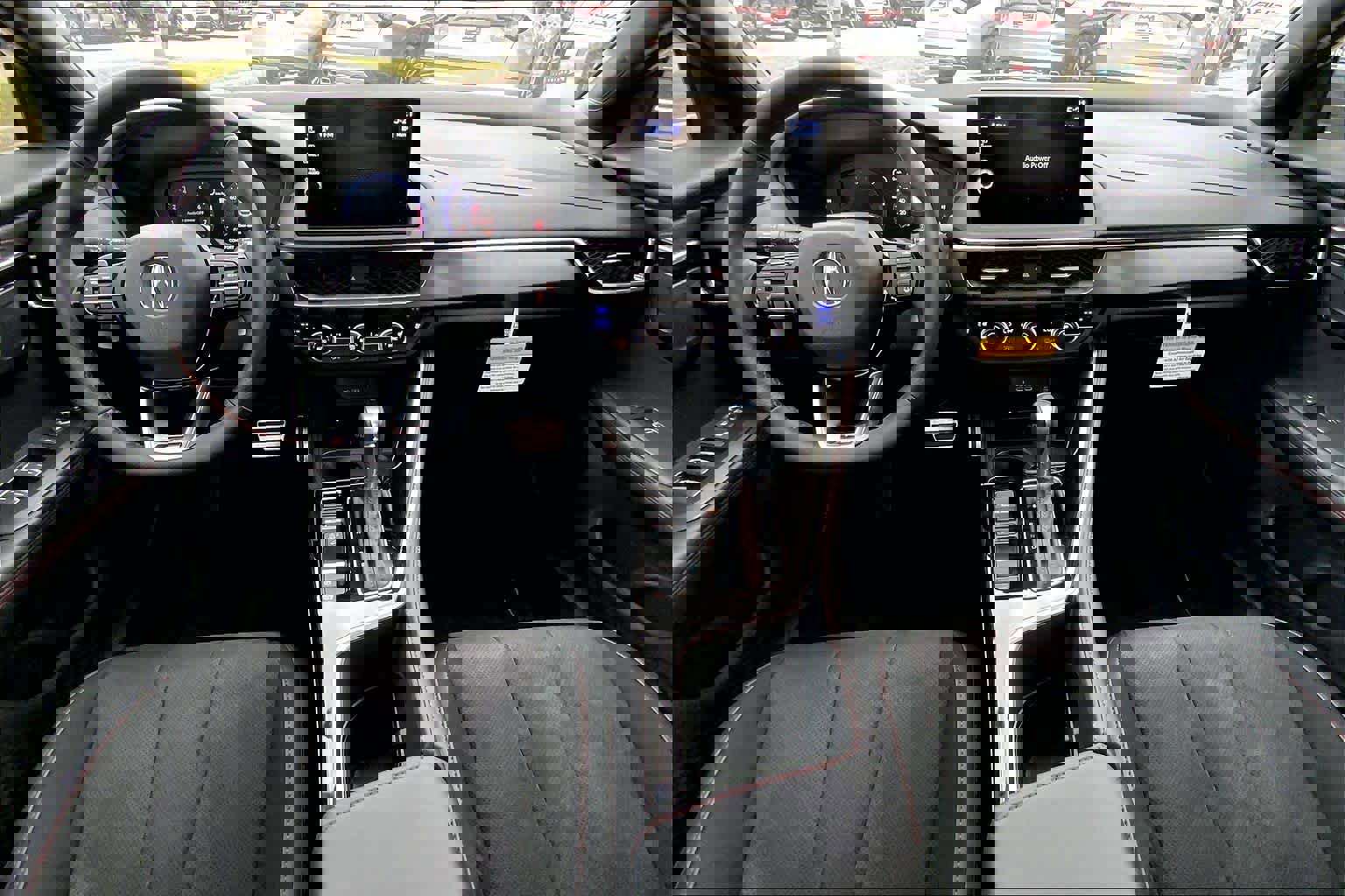 New 2026 Acura ADX A-Spec image 5