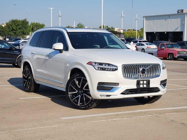 Used 2024 Volvo XC90 B6 Plus w/ Protection Package Premier AWD/4WD image 2