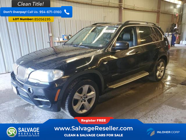 Used 2011 BMW X5 xDrive50i