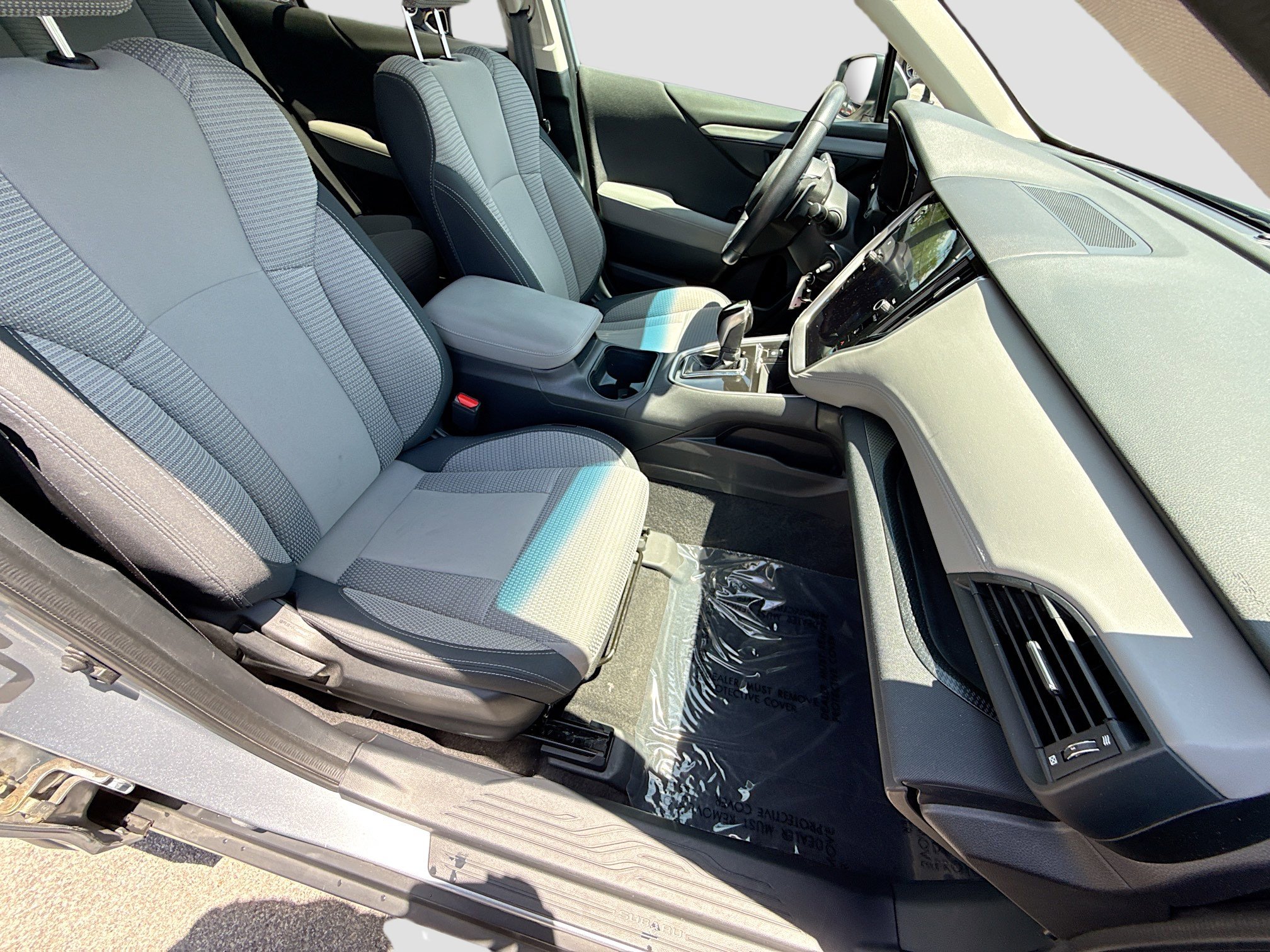 Certified 2021 Subaru Outback Premium AWD/4WD image 14