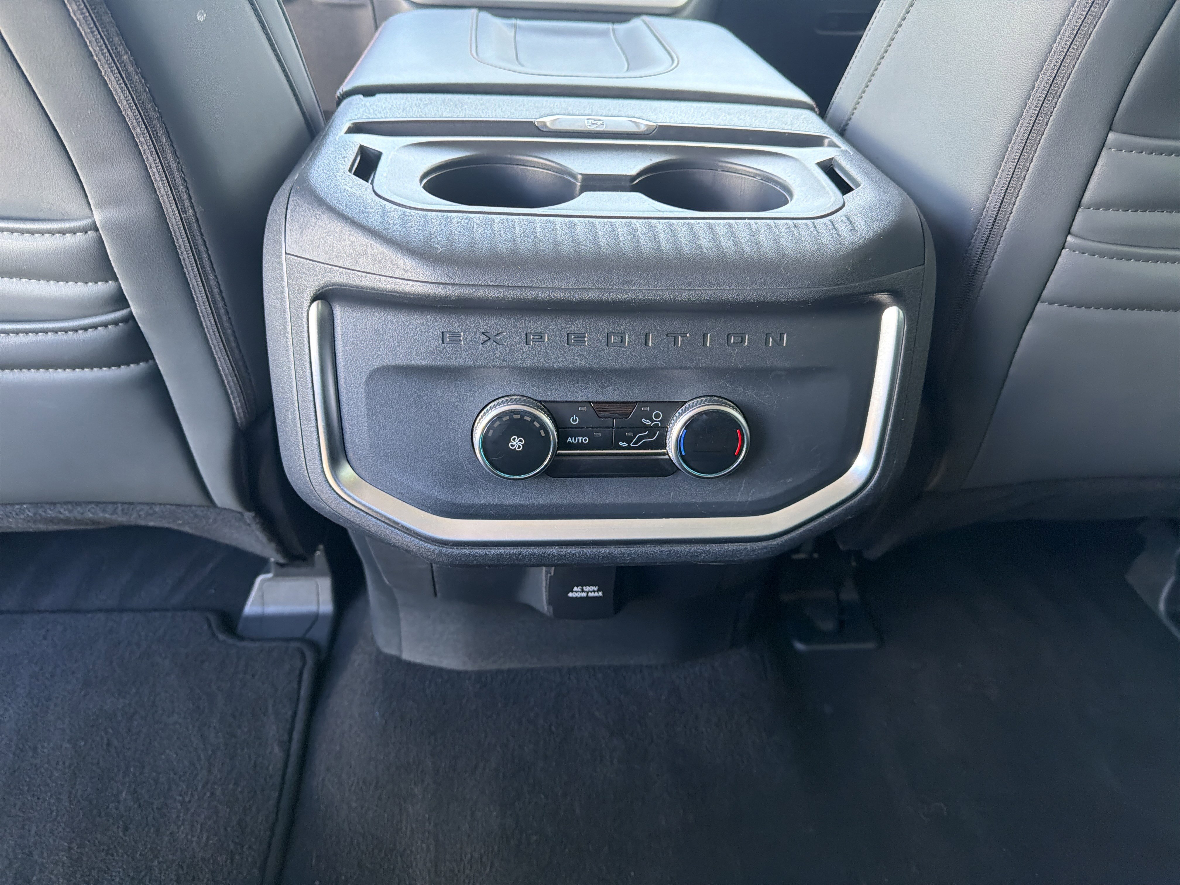 Certified 2025 Ford Expedition Max Active AWD/4WD image 31