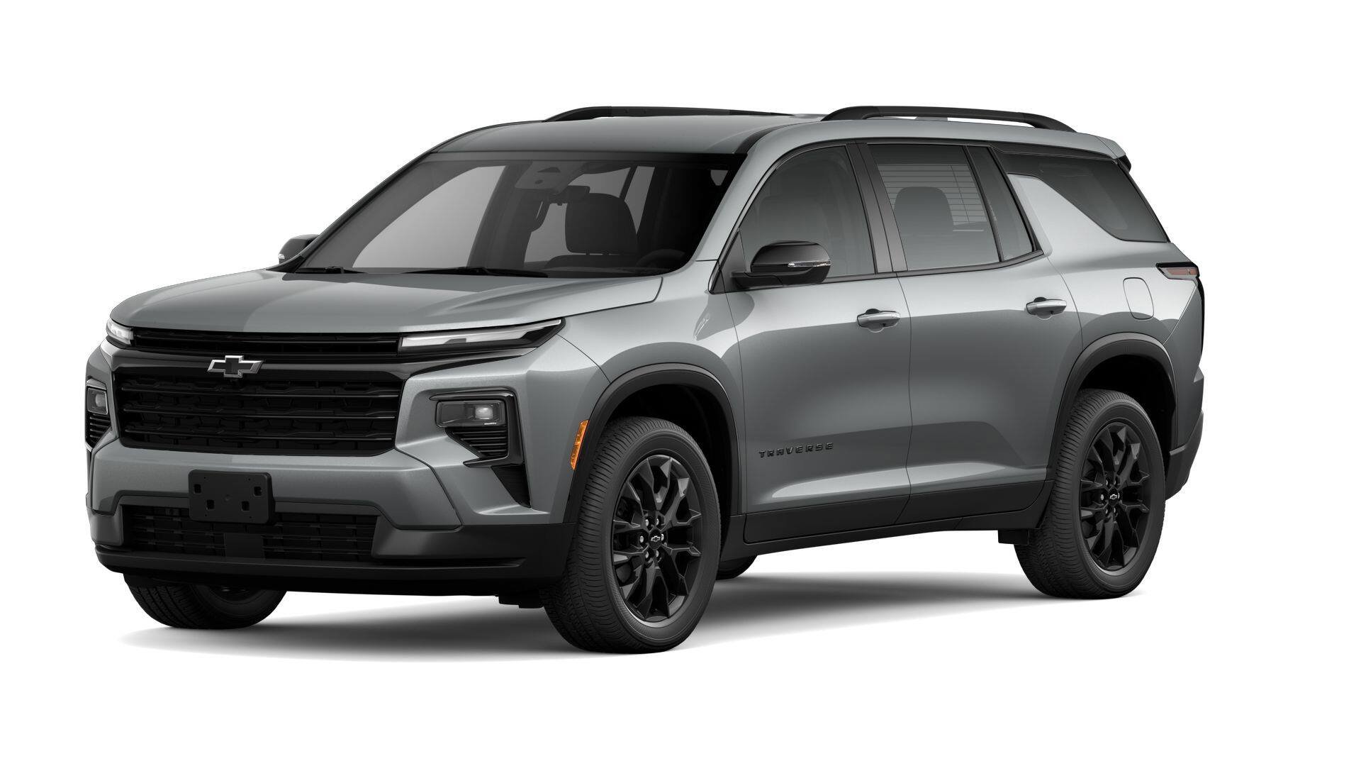 New 2026 Chevrolet Traverse LT AWD/4WD image 63