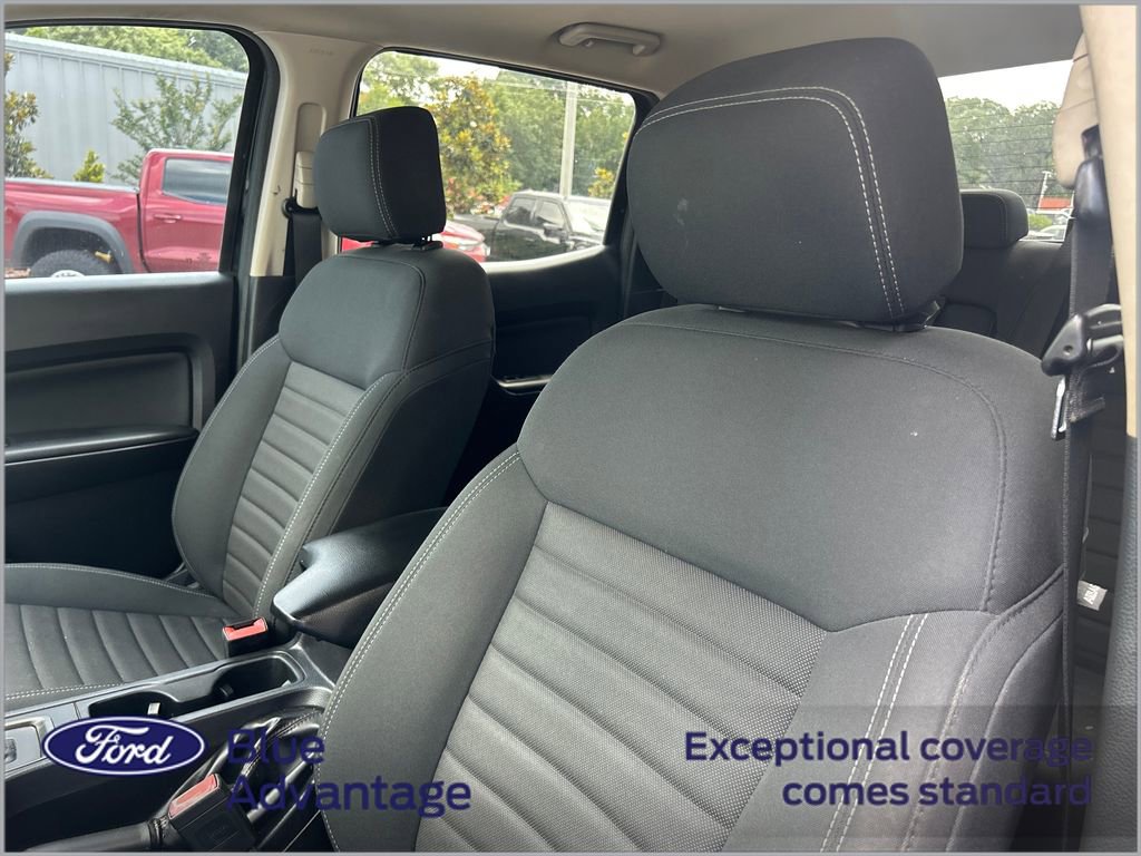Used 2020 Ford Ranger XLT w/ Equipment Group 301A Mid AWD/4WD image 11