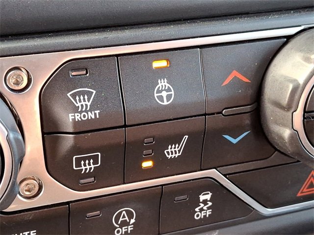 Used 2021 Jeep Wrangler Unlimited Rubicon image 24