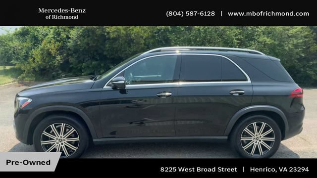 Used 2026 Mercedes-Benz GLE 350 4MATIC image 7