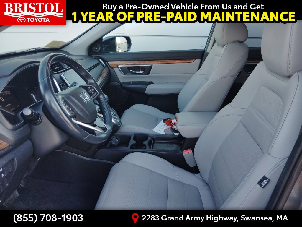 Used 2019 Honda CR-V EX-L image 15