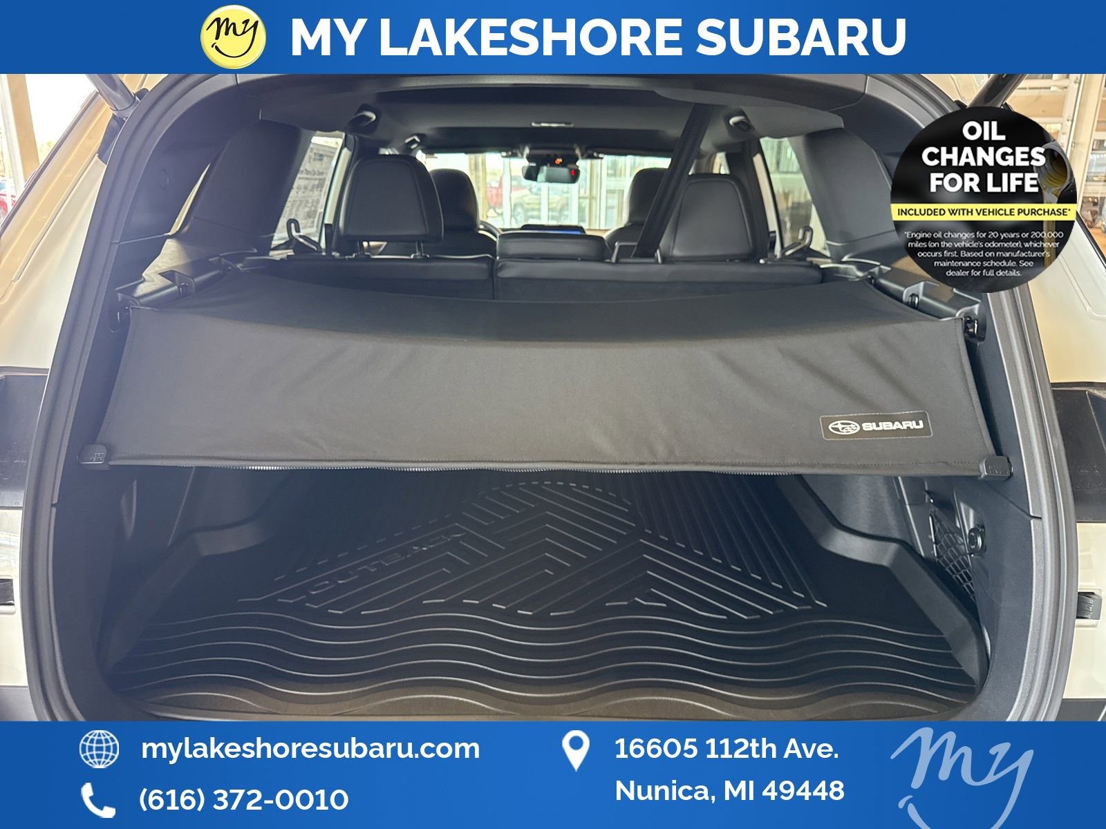 New 2026 Subaru Outback Premium image 26