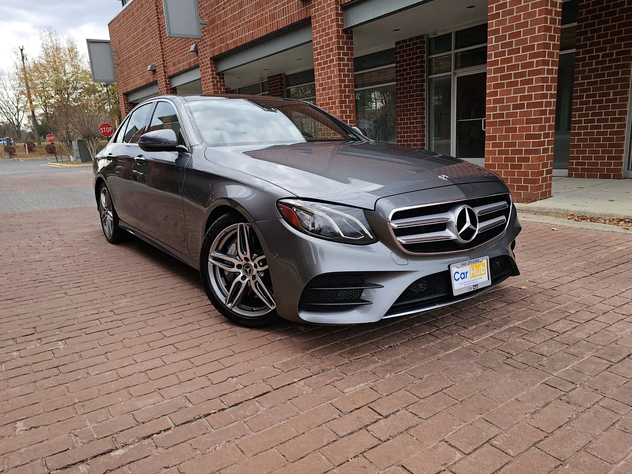 Used 2018 Mercedes-Benz E 300 w/ Premium 1 Package