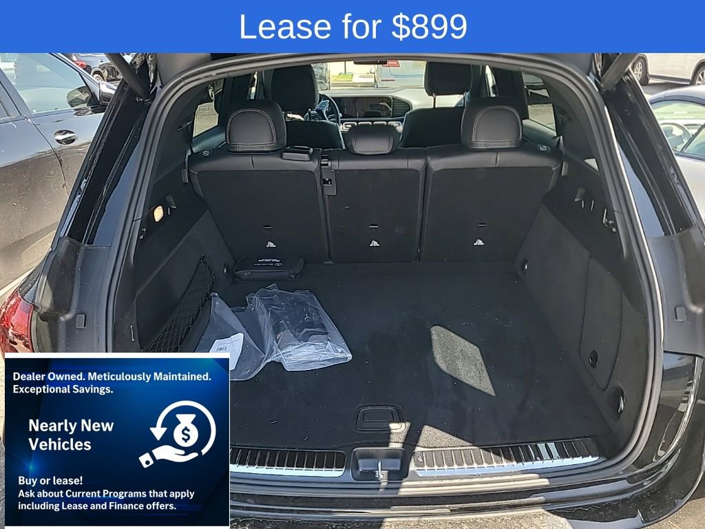 Used 2026 Mercedes-Benz GLE 350 4MATIC image 9