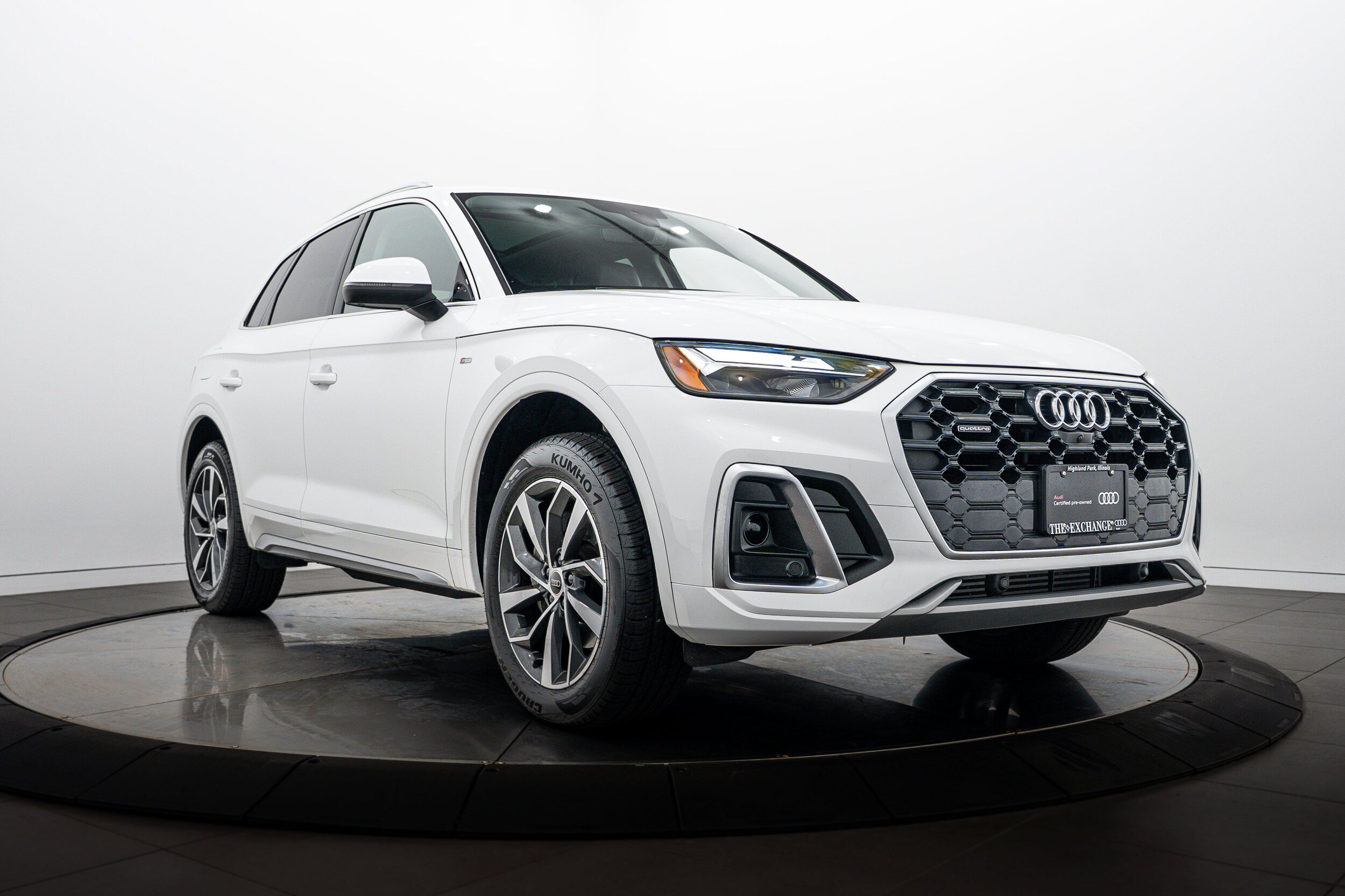 Certified 2023 Audi Q5 2.0T Premium Plus w/ Premium Plus Package