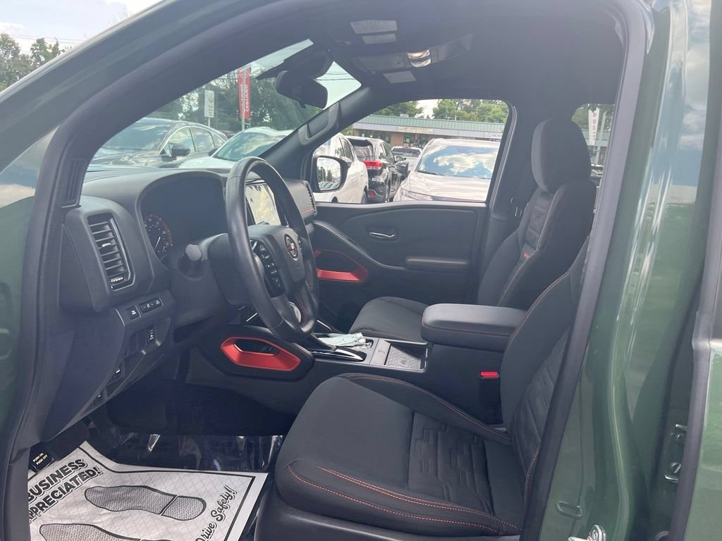 Certified 2023 Nissan Frontier PRO-4X w/ Pro Convenience Package AWD/4WD image 44