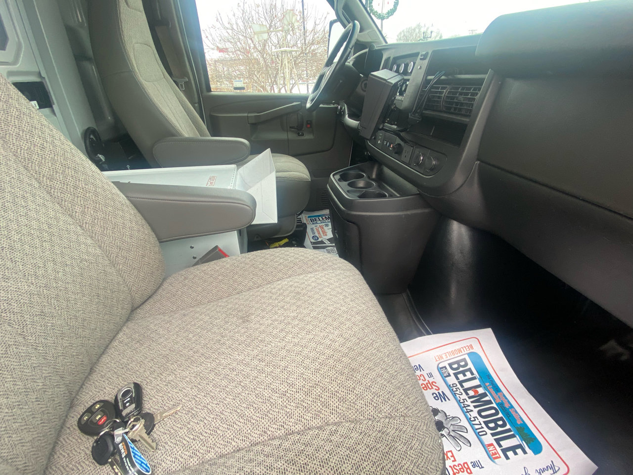 Used 2021 Chevrolet Express 3500 w/ Power Convenience Package image 21