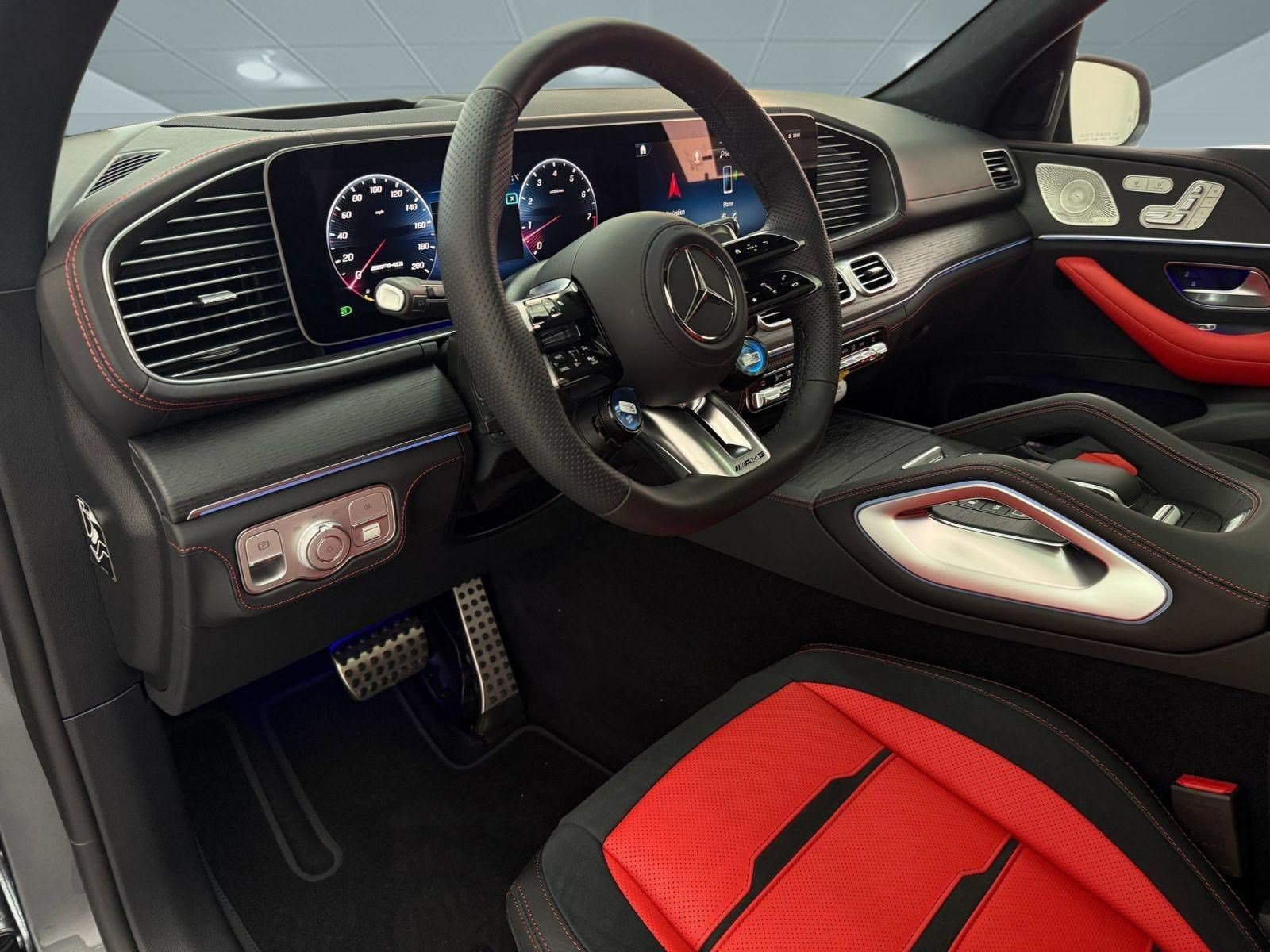New 2026 Mercedes-Benz GLE 53 AMG 4MATIC image 4