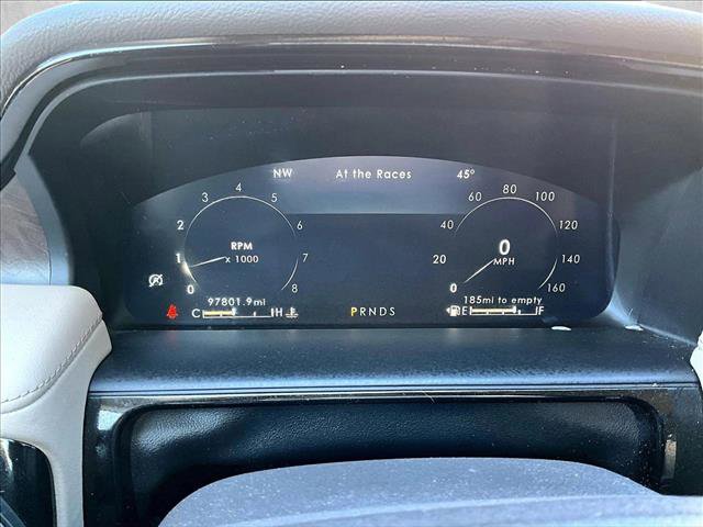 Used 2021 Lincoln Nautilus Reserve w/ Cargo Utility Package image 22