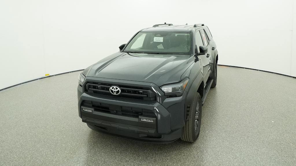 New 2025 Toyota 4Runner SR5 image 3