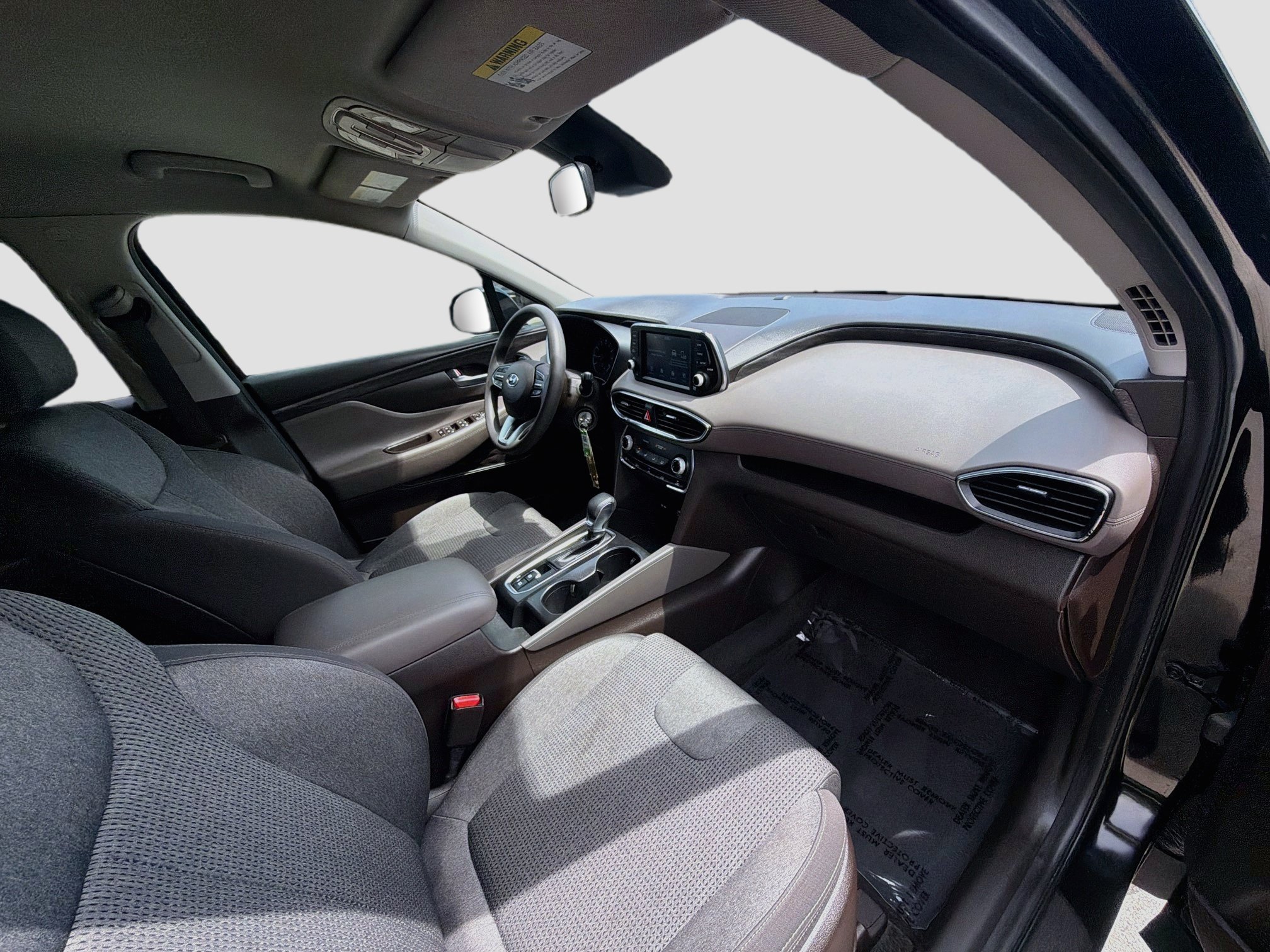 Used 2020 Hyundai Santa Fe SE FWD image 30